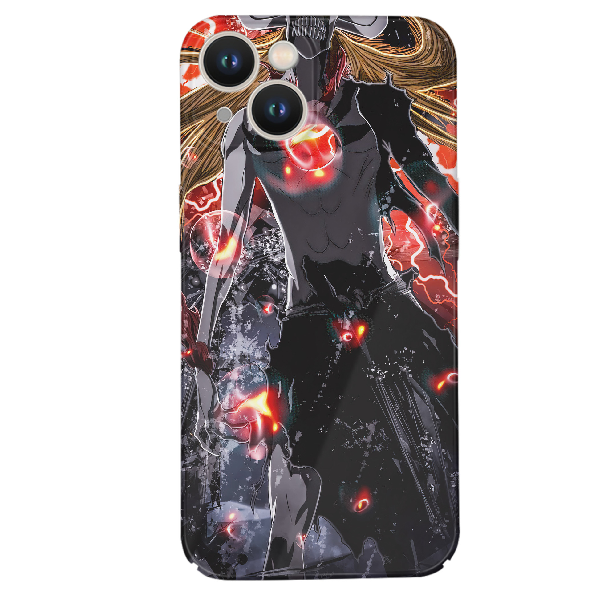 （画像用） ブリーチ BLEACH 【iPhone 14シリーズ対応】ハードケース